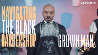 Grown Man Sh*t | The Barbershop