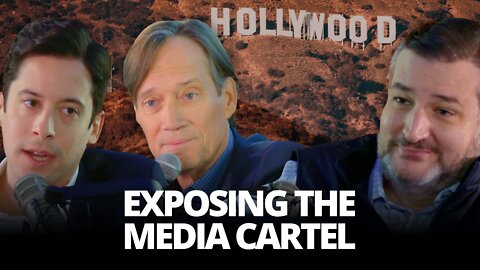 Exposing the Media Cartel ft. Kevin Sorbo