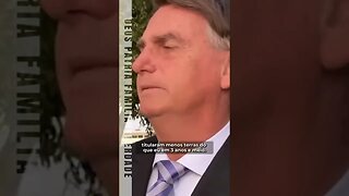 com Bolsonaro 370 mil títulos de terras para os sem teto do MST e a maioria mulheres #shorts