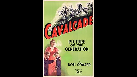 Cavalcade [1933]