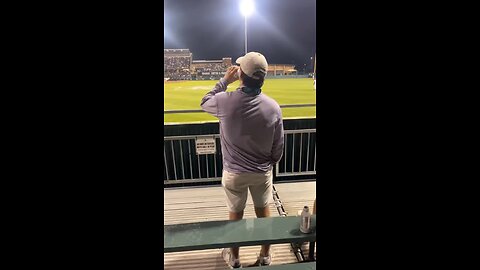 The emotional rollercoaster of college baseball