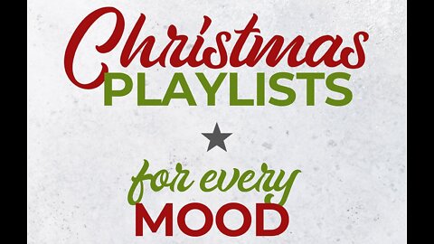 Christmas Playlist - 5hrs of Classic Christmas Carols