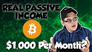 THERE WON'T BE ANOTHER PASSIVE INCOME PROTOCOL LIKE THIS ONE - (20% PER MONTH?) FAMCO