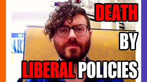 Liberal Activist Killed In DC By Random Crazy Guy