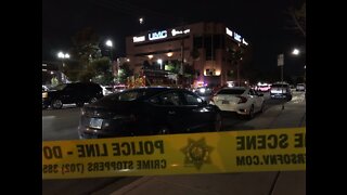 LVMPD provides update on shootings