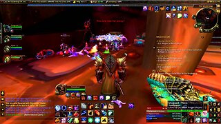 Flamebroil part 44 - The Underbog [let's play World of Warcraft]