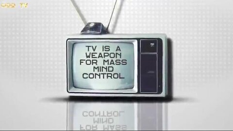 TV mind control - The brainwashing of America and the World