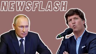 Tucker Carlson on the War Against Russia: Dems Might Be Trying to Destroy Orthodox Christianity!