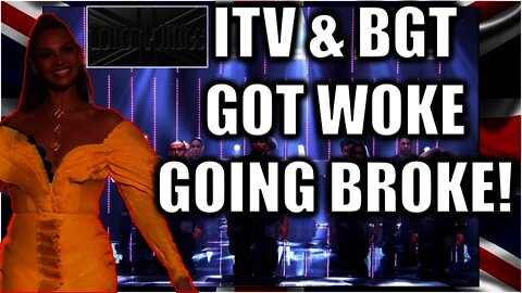 BLM Diversity stunt on BGT backfires in a enormous way!