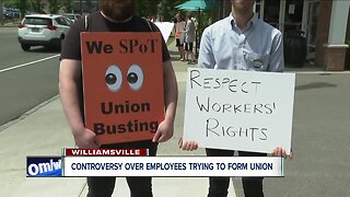 SPoT Coffee workers say they were fired for attempting to unionize