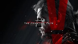 #100 Metal Gear Solid V: The Phantom Pain