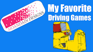 My favorite Driving games
