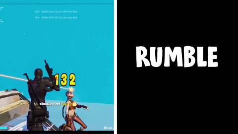 Rumble #Shorts #Fortnite