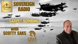 Sovereign Radio with Host Scotty Saks - Feb. 17, 2024