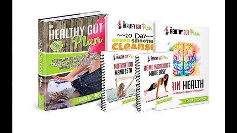 The Healthy Gut Plan