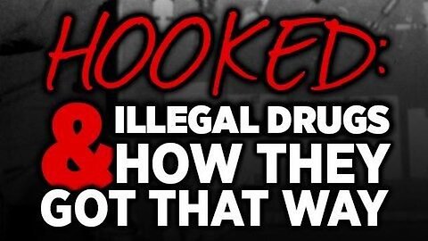 Hooked Illegal Drugs: Marijuana