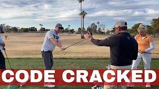 Cracking the Golf Code at GOLF SCHOOL