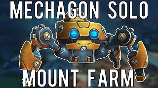 Mechagon Mount Farming Guide