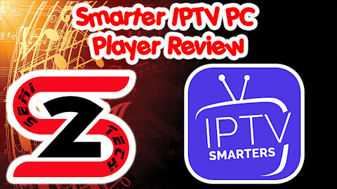 IPTV Smarter APP For Your PC Review - Very Easy