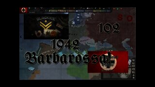 Let's Play Hearts of Iron 3: Black ICE 8 w/TRE - 102 (Germany)