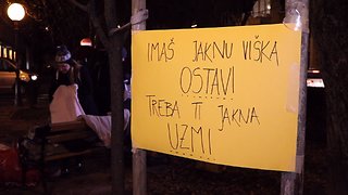 Građani pokazali veliko srce u akciji "Jakna za drugoga"