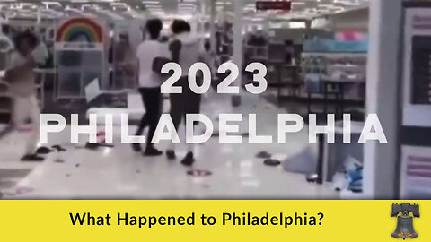 What Happened to Philadelphia?