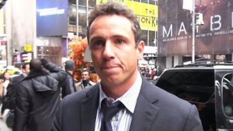 Chris Cuomo Allegedly Assaulted Young Woman in His Office