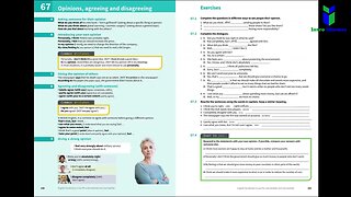 065 - 069 - ENGLISH VOCABULARY IN USE - Intermediate - FUNCTIONAL LANGUAGE - Units 65 - 69