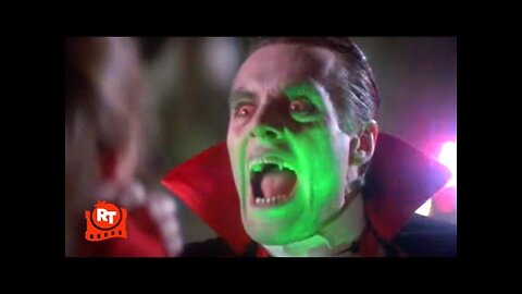 The Monster Squad Dracula vs Frankenstein scene |