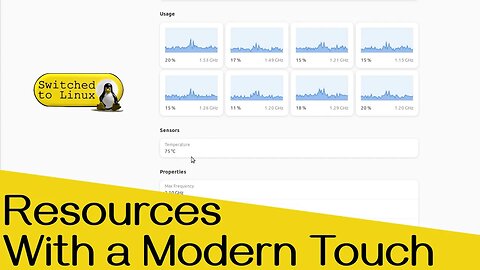 A New Modern Resource Manager