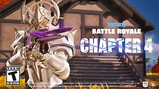 Fortnite Chapter 4 - Season 1 | Cinematic Trailer