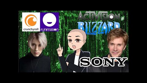 Daman Mills, Vic Mignogna, Sexual Accusations, Funimation, SONY and Conspiracy Theories