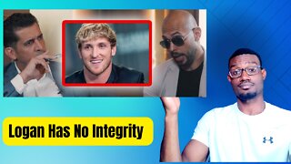 Andrew Tate Makes Bold Claim About Logan Paul | PBD Podcast