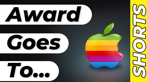 #techlore GAVE Apple an Award for Privacy & Security