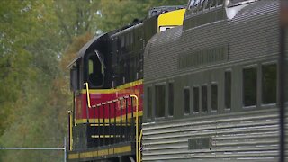 Cuyahoga Valley Scenic Railroad resuming train rides