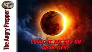 The Solar Eclipse: Should We Be Worried?