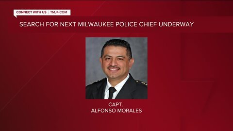 Former Milwaukee police chief Alfonso Morales intends to retire, attorney says