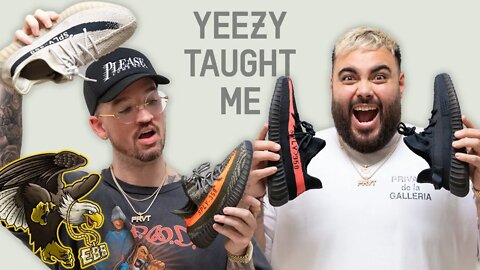 THE YEEZY BIRD SPECIAL *REVIEWING 4 UNRELEASED YEEZY SNEAKERS*