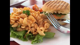 Skipper's Restaurant in Rustico in Prince Edward Island PEI