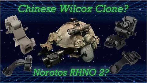 Chinese Wilcox G24 Clone Review - You Might Be Glad You Didn’t Buy The Real Thing