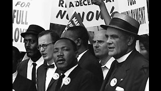 The Haunting Parallels Between Martin Luther King Jr.’s 1964 Speech On Voting And The 2020