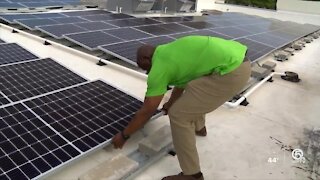Solar power industry remains hot, installers needed