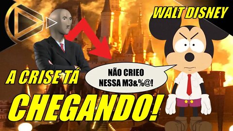 Disney Está Enfrentando Uma Crise! Nós Avisamos Haha! #HORAPLAY