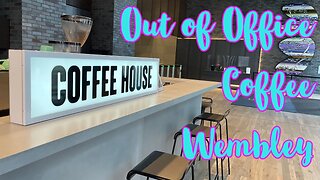 Out Of Office Coffee - Wembley, The Hive Building