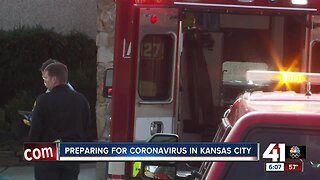 KCMO mayor talks coronavirus preparedness