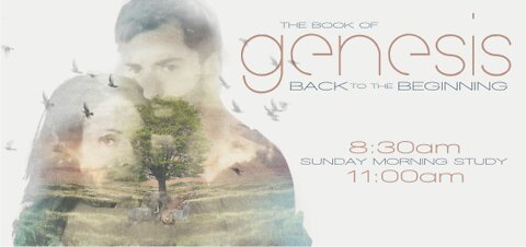 Genesis 37-38 - God's Sovereignty Man's Subjugation