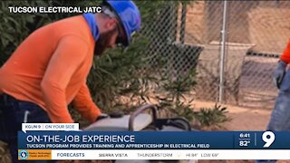 Tucson program prepares students for career in electrical field