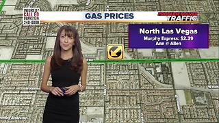 Cheapest gas prices for July 24 in Las Vegas area