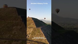 Trivia! Ancient History Q&A 13 #shorts #ancient #history