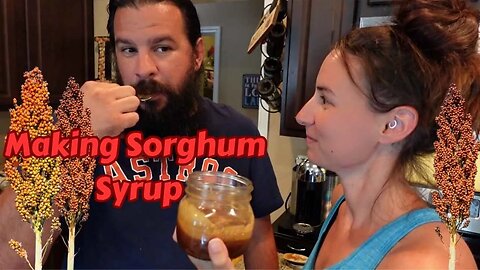 Sorghum Syrup: A Harvest to Sweetness